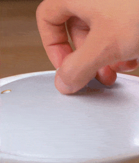 關火后燜5分鐘。